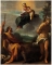 Madonna con il Bambino in gloria e i santi Rocco e Sebastiano